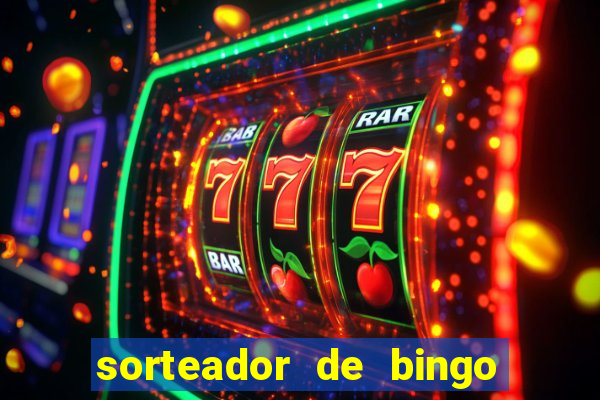 sorteador de bingo 90 bolas online